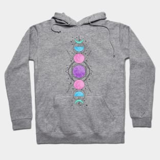 Moonphases Hoodie